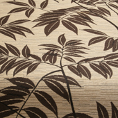 Bamboo Garden Umber