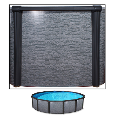 Swim, Relax or Play in an Above Ground Swimming Pool From Family Leisure