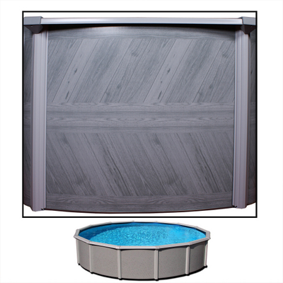 Swim in Style This Year With a Brand New Above Ground Swimming Pool