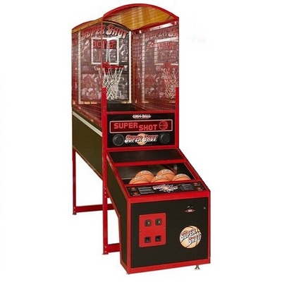 Transform a Corner of Your Basement Game Room into a Wonderful Arcade Attraction