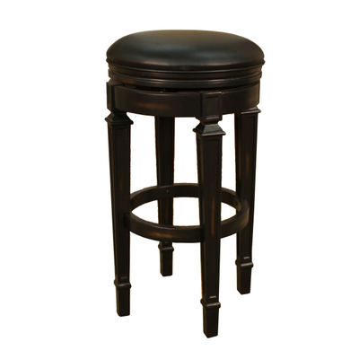 Backless Bar Stools At A Discount - American Heritage - Free Shipping