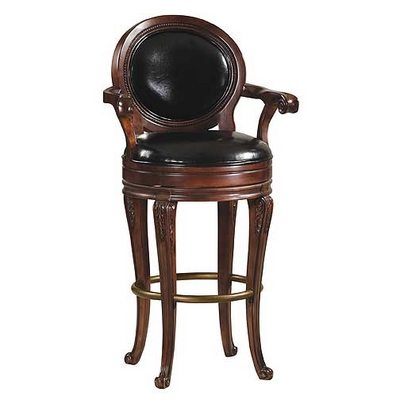 Wood Bar Stools that are Made to Last by Howard Miller