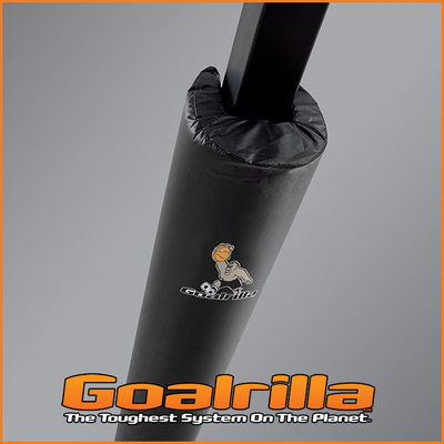 Goalrilla is the system that redefined outdoor basketball goals.