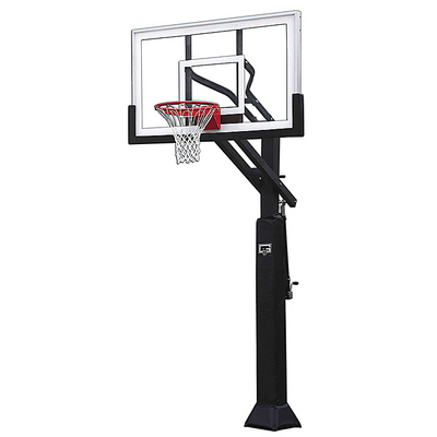 Shoot hoops all summer with a basketball goal by Gared