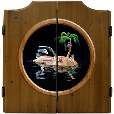 Michael Godard is Often Called the Rockstar of the Art World