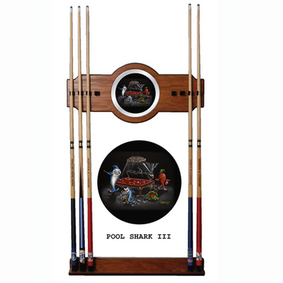Michael Godard Designs Take Billiard Accessories to a Whole New Level