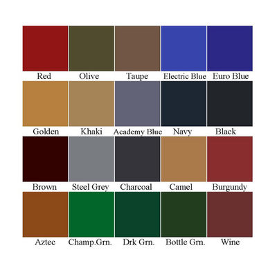 Various Colors of High Quality Teflon Pool Table / Billiard Cloth