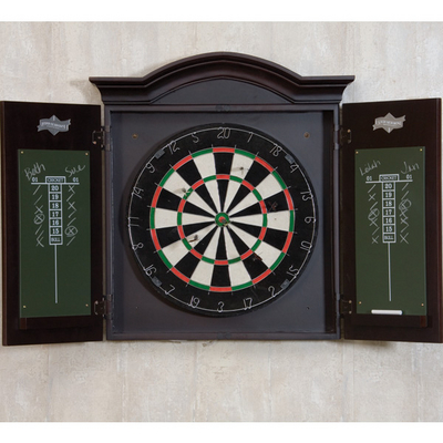American Heritage Has it All When it Comes to Dart Boards and Cabinets