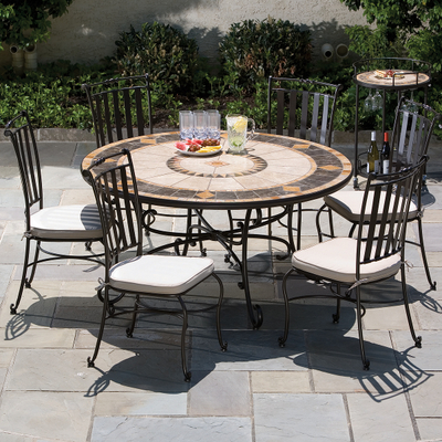 Outdoor Patio Dining Sets at a Great Value by Family Leisure - Free Shipping