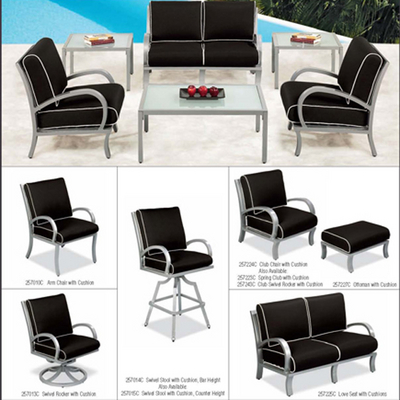 The Ultimate in Deep Seating Patio Furniture. Don't You Deserve it?