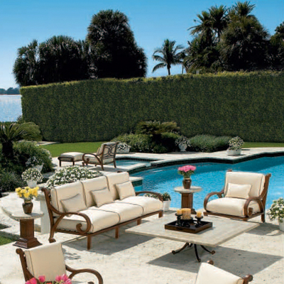 Relax in Style in Your Outdoor Living Area with a Patio Set From Cast Classics