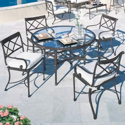 Make Your Outdoor Living Area a Place to Remember with Cast Classics