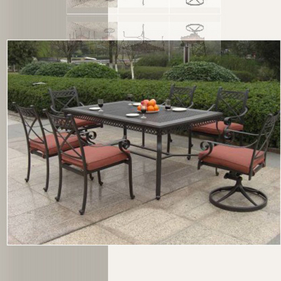 Leisure Select Offers High Quality Outdoor Furniture at a Great Price
