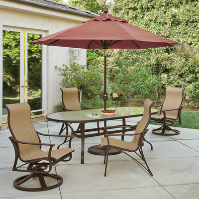 Tropitone Patio Furniture - Made to Last - Designed to Impress!