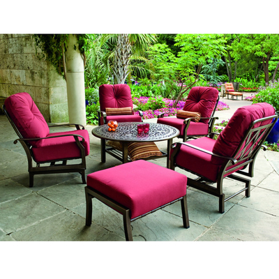 Make Your Outdoor Area a Place to Relax and Entertain with the Cortland