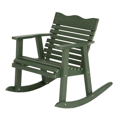 Go Green with 100 % Recycled Plastic Outdoor Patio Furniture