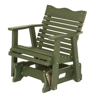 Go Green with 100 % Recycled Plastic Outdoor Patio Furniture