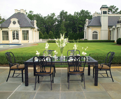 Simply the Best in Outdoor Patio Furniture - The Estate Collection