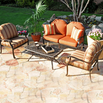 For the Best in Upscale Outdoor Patio Furniture, Nobody Beats Caluco