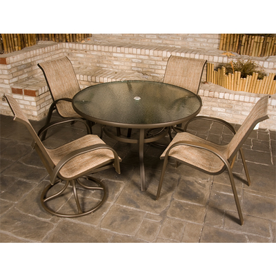 Great Value for a Complete 5 Piece Dining Patio Set