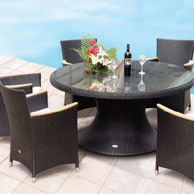 Make Every Outdoor Living Experience Luxurious and Comfortable with Wicker Furniture