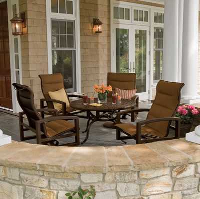 Tropitone Takes Modern Patio Furniture to a Whole New Level