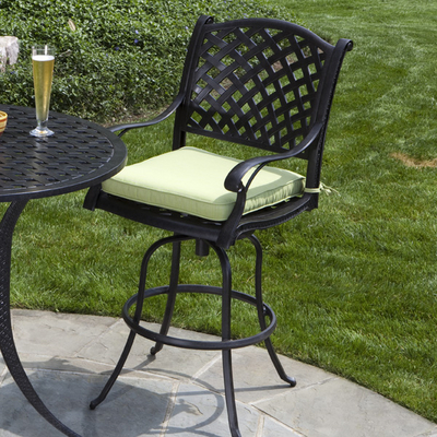 Relax in style on your patio with the Farfalla Collection by Alfresco