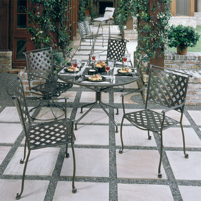 Enjoy Your Outdoor Living Area with a New Maddox Outdoor Patio Dining Set