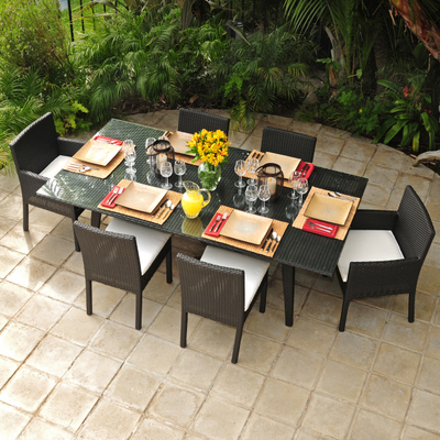 For the Best in Upscale Outdoor Patio Furniture, Nobody Beats Caluco