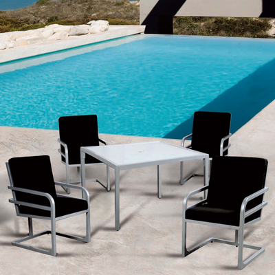 Make Your Outdoor Area a Place to Remember with a Patio Set From Cast Classics