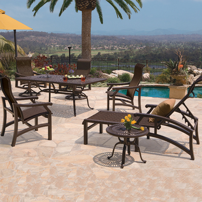 Add Some Style and Sophistication to Your Outdoor Living Area with Mondovi