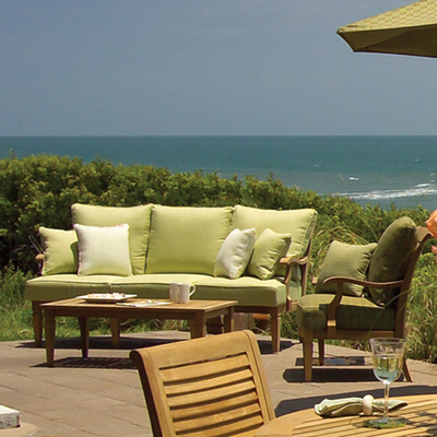 Kick Your Feet Up and Relax in Style. Don't You Deserve it?