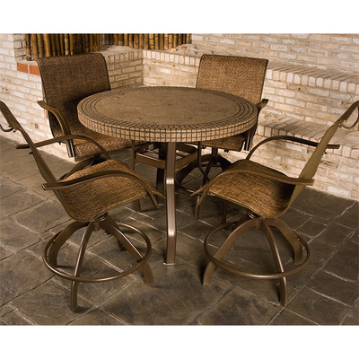 Let a Homecrest Balcony Patio Set Help Bring Your Outdoor Living Area to Life