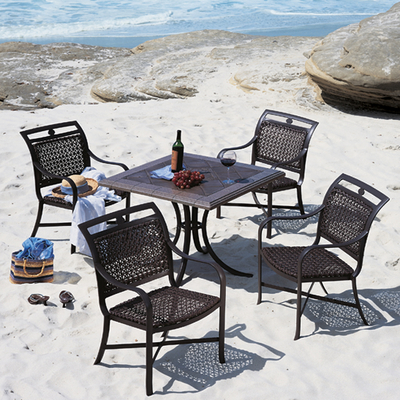 Outdoor Living Made Easy With High Quality Tropitone Patio Furniture