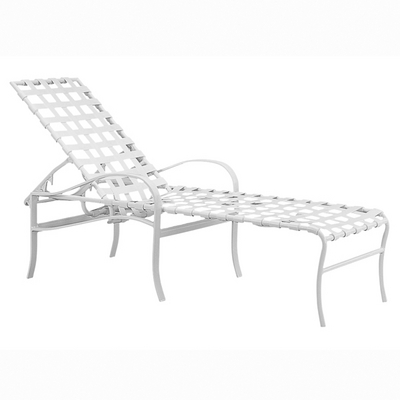 For the Best in Commercial Outdoor Chaise Lounges, Think Tropitone