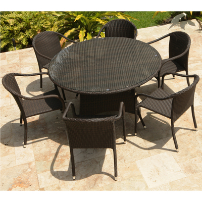 Exceptional Patio Furniture Made With High-End, Commercial-Quality Materials