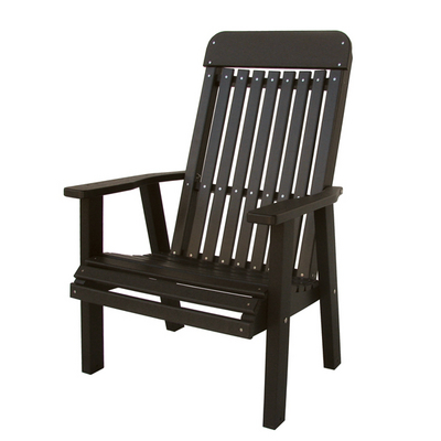Go Green with 100 % Recycled Plastic Outdoor Patio Furniture