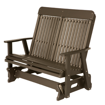 Go Green with 100 % Recycled Plastic Outdoor Patio Furniture