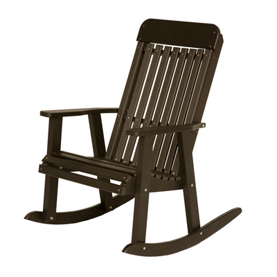 Go Green with 100 % Recycled Plastic Outdoor Patio Furniture