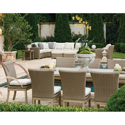 This Set Offers Vintage Appearance & Modern Materials for Your Patio or Porch