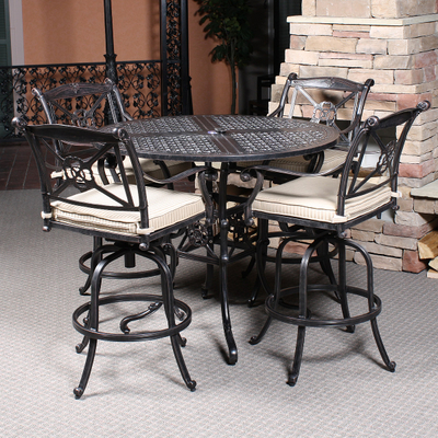 For the best in casual outdoor living, let Gensun help with the finishing touches