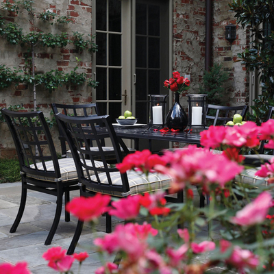 Simply the best in outdoor patio furniture. Don't you deserve it?