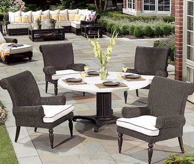 Wicker Furniture at its Best. Cast Classics - The Best in the Business!
