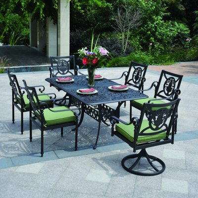 Relax in style on your patio with The Sensazionale Collection by Hanamint