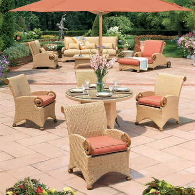 Wicker Furniture at its Best - Cast Classics - The Best in the Business!