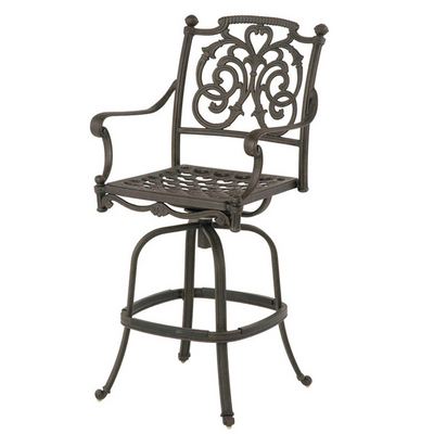 Relax in Style on Your Patio with the St. Augustine Bar Height Collection