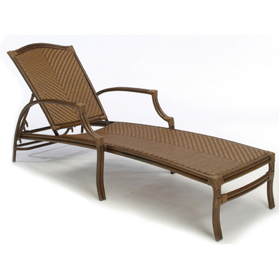 Relax in style on your patio with The St. Croix Dining Collection by Summer Classics