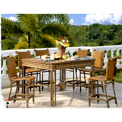 Add some sophistication and style to your outdoor living area with Acacia Furniture