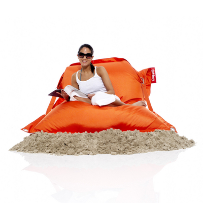 The Hip & Futuristic Seating Solution That Recalls Old-School Bean Bags