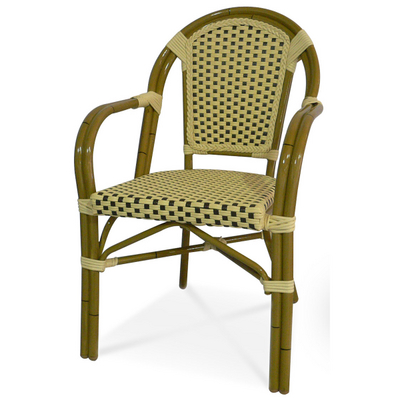 These Strong & Durable Aluminum Frames Appear To Be Beautiful Bent Bamboo